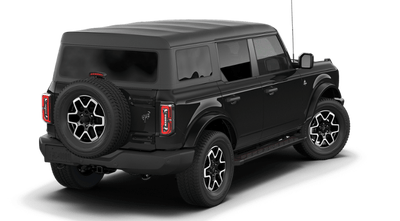 2026 Ford Bronco OUTER BANKS 4 DOOR 4X4