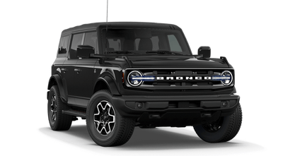 2026 Ford Bronco OUTER BANKS 4 DOOR 4X4