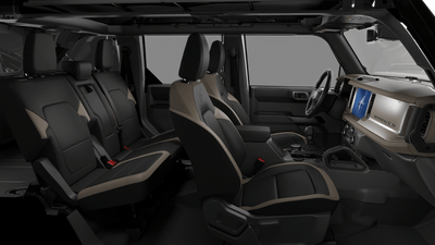 2026 Ford Bronco OUTER BANKS 4 DOOR 4X4
