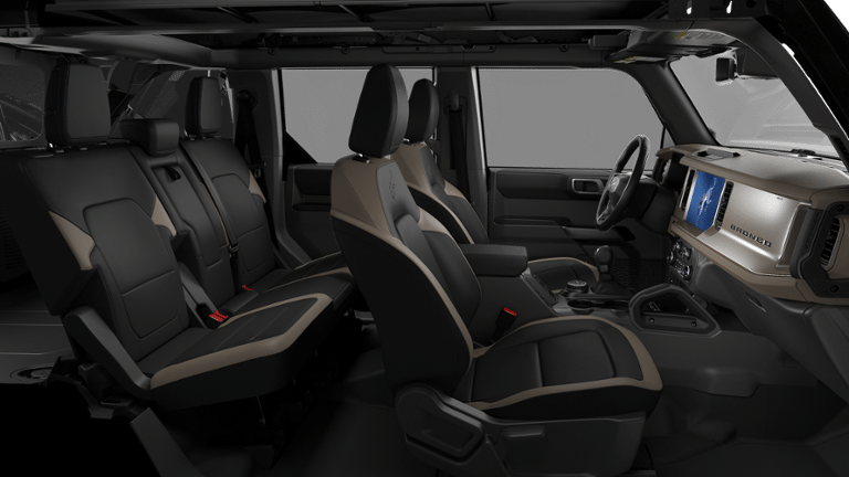 2026 Ford Bronco OUTER BANKS 4 DOOR 4X4