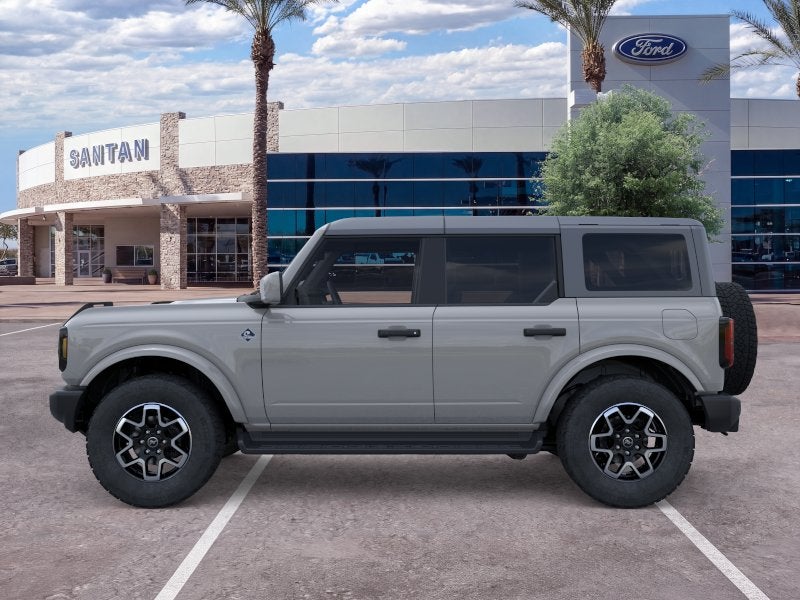 2026 Ford Bronco OUTER BANKS 4 DOOR 4X4
