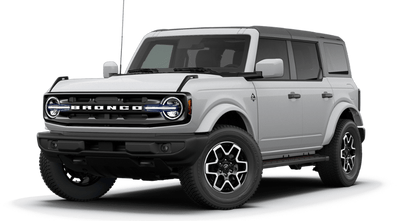 2026 Ford Bronco OUTER BANKS 4 DOOR 4X4