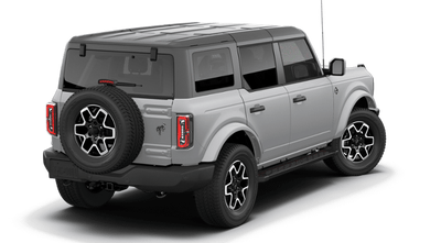 2026 Ford Bronco OUTER BANKS 4 DOOR 4X4
