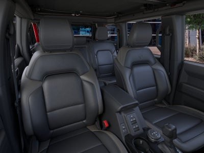 2026 Ford Bronco OUTER BANKS 4 DOOR 4X4