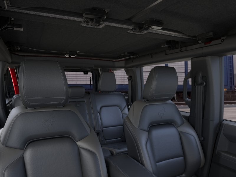 2026 Ford Bronco OUTER BANKS 4 DOOR 4X4