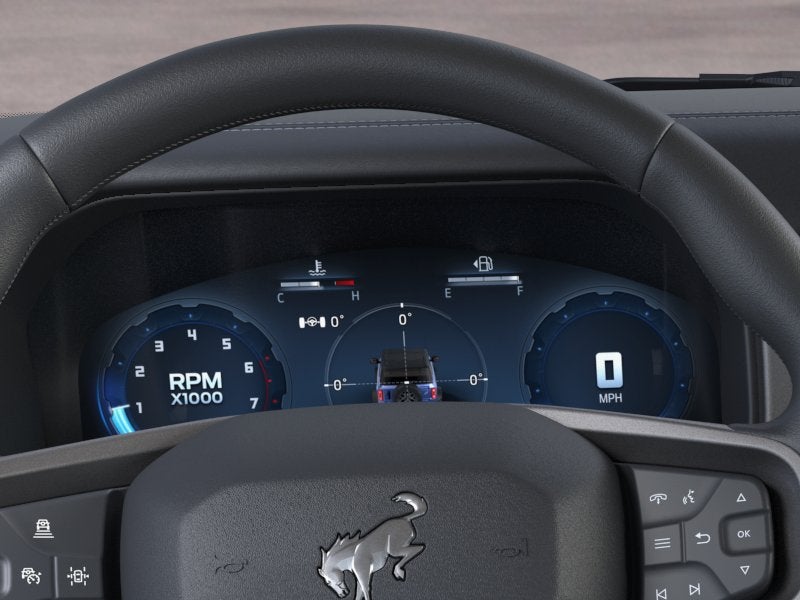 2026 Ford Bronco OUTER BANKS 4 DOOR 4X4