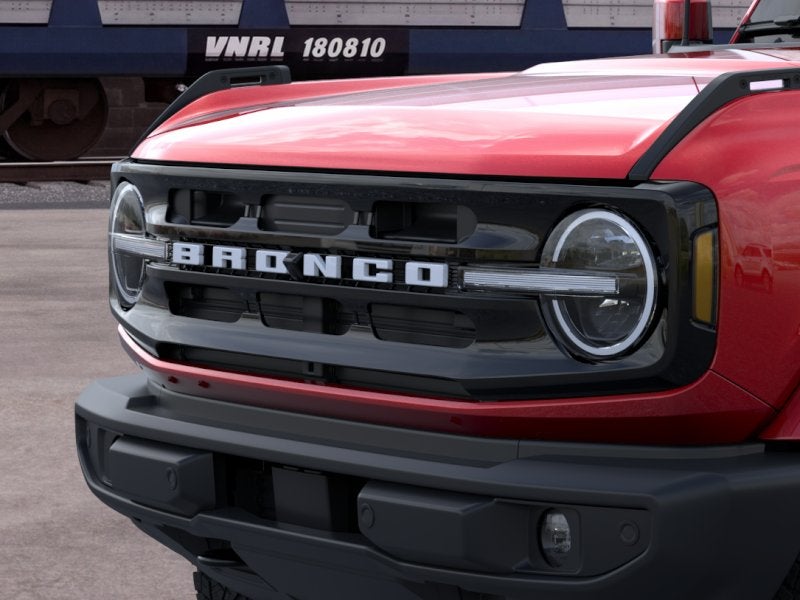 2026 Ford Bronco OUTER BANKS 4 DOOR 4X4
