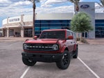 2026 Ford Bronco OUTER BANKS 4 DOOR 4X4