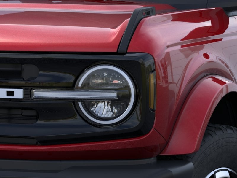 2026 Ford Bronco OUTER BANKS 4 DOOR 4X4