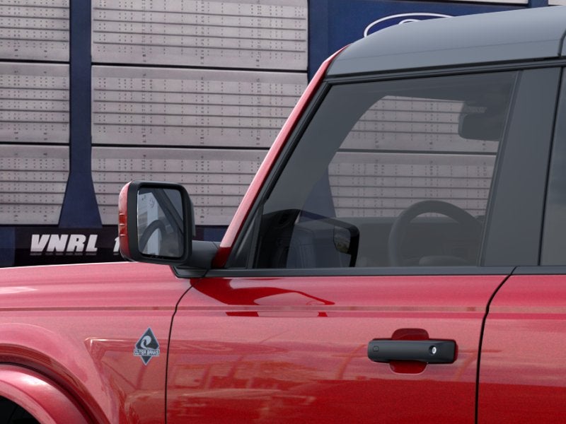 2026 Ford Bronco OUTER BANKS 4 DOOR 4X4