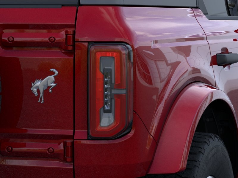 2026 Ford Bronco OUTER BANKS 4 DOOR 4X4