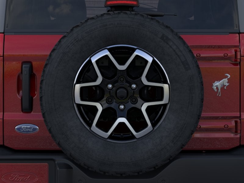 2026 Ford Bronco OUTER BANKS 4 DOOR 4X4