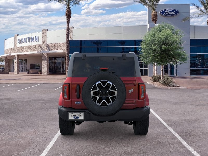 2026 Ford Bronco OUTER BANKS 4 DOOR 4X4