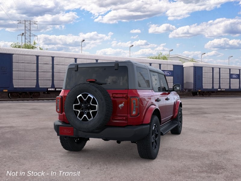 2026 Ford Bronco OUTER BANKS 4 DOOR 4X4