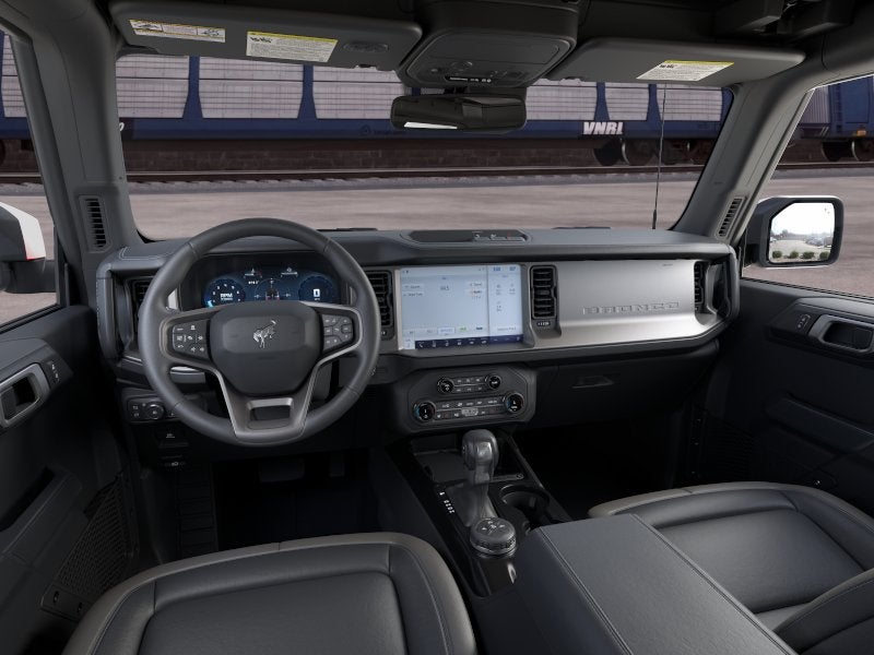 2026 Ford Bronco OUTER BANKS 4 DOOR 4X4