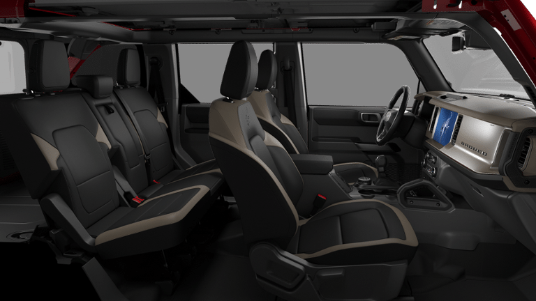 2026 Ford Bronco OUTER BANKS 4 DOOR 4X4