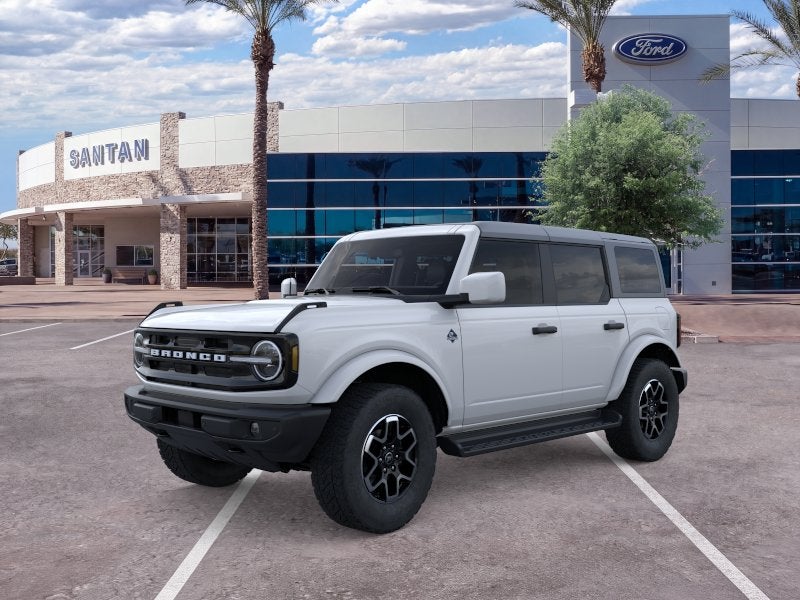 2026 Ford Bronco OUTER BANKS 4 DOOR 4X4