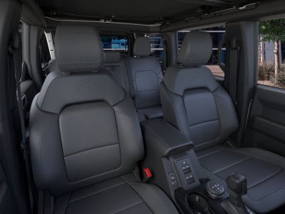 2026 Ford Bronco OUTER BANKS 4 DOOR 4X4