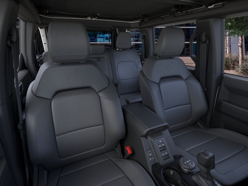 2026 Ford Bronco OUTER BANKS 4 DOOR 4X4