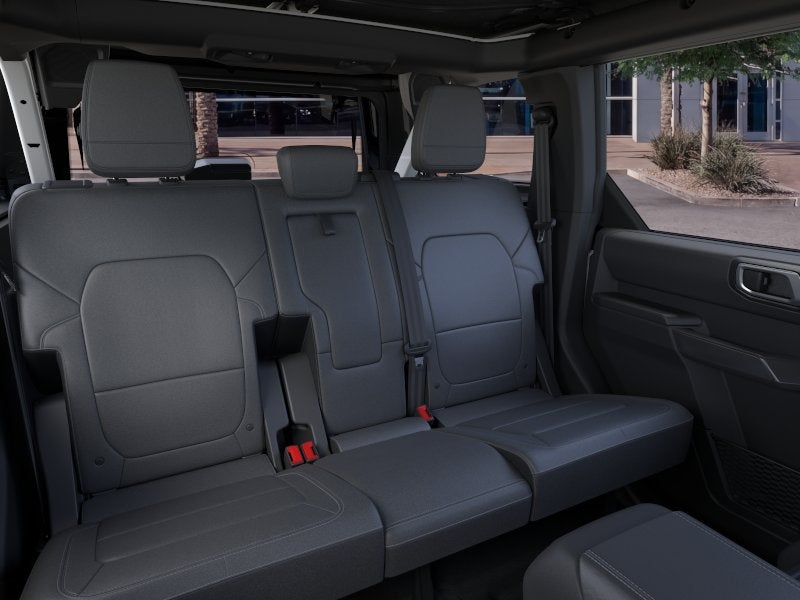 2026 Ford Bronco OUTER BANKS 4 DOOR 4X4