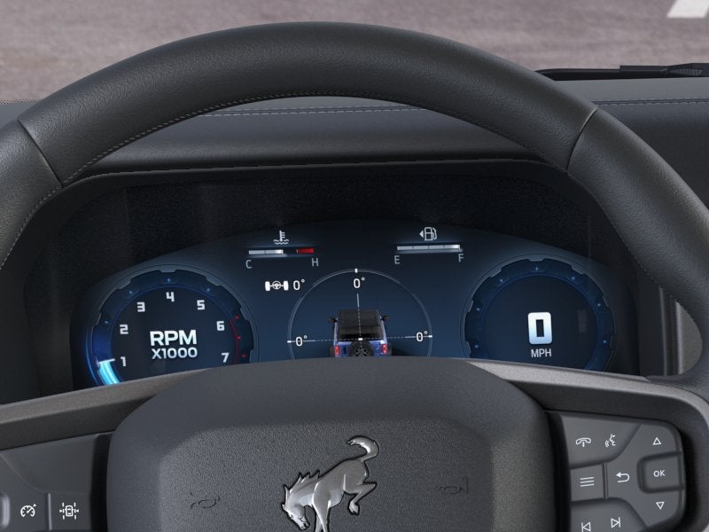 2026 Ford Bronco OUTER BANKS 4 DOOR 4X4