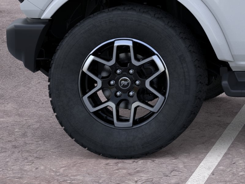 2026 Ford Bronco OUTER BANKS 4 DOOR 4X4