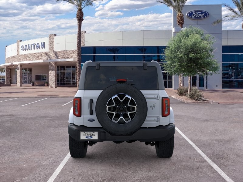 2026 Ford Bronco OUTER BANKS 4 DOOR 4X4