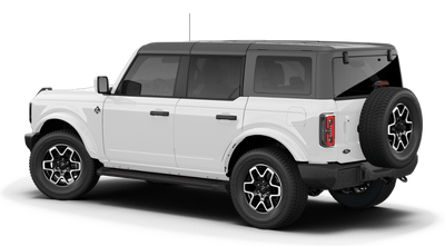 2026 Ford Bronco OUTER BANKS 4 DOOR 4X4