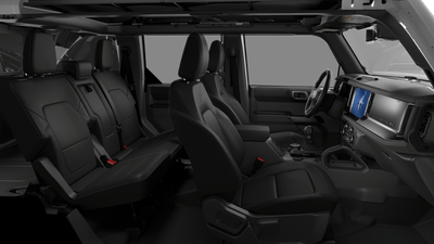 2026 Ford Bronco OUTER BANKS 4 DOOR 4X4
