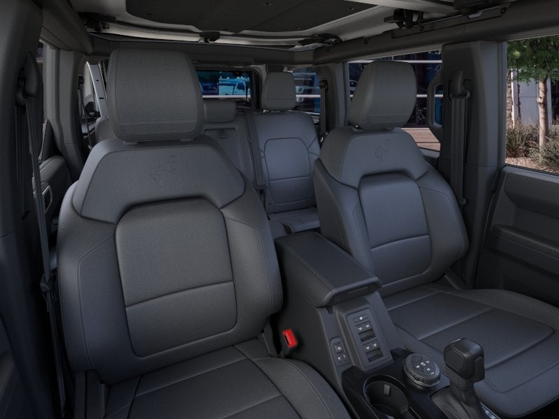 2026 Ford Bronco OUTER BANKS 4 DOOR 4X4