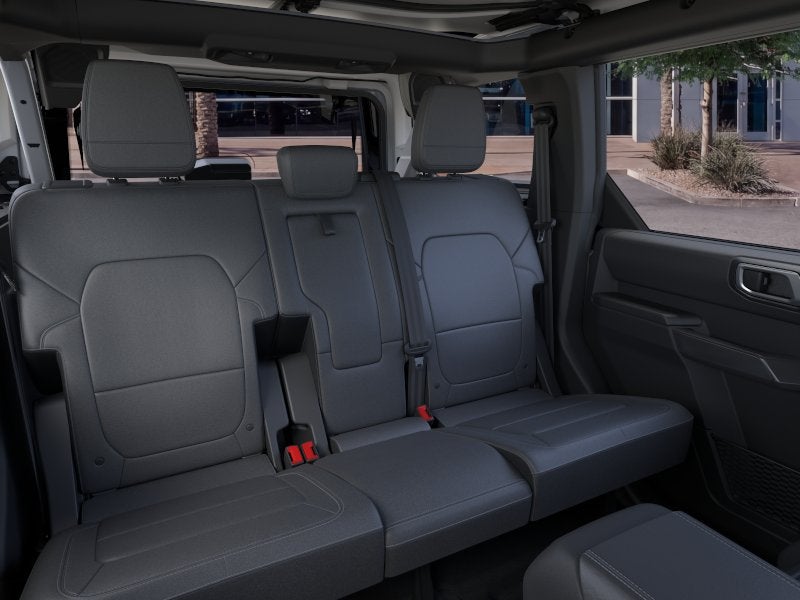 2026 Ford Bronco OUTER BANKS 4 DOOR 4X4