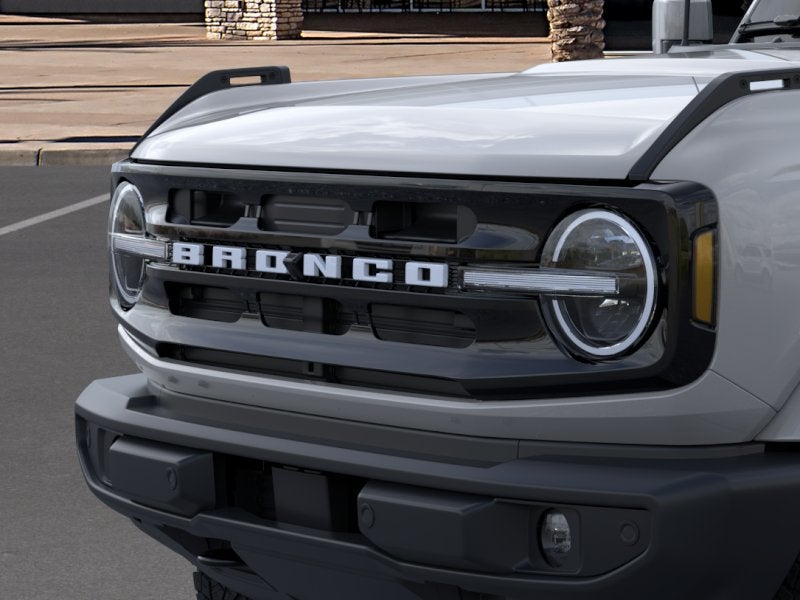 2026 Ford Bronco OUTER BANKS 4 DOOR 4X4