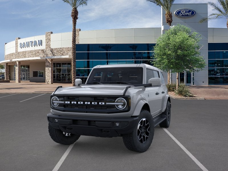 2026 Ford Bronco OUTER BANKS 4 DOOR 4X4