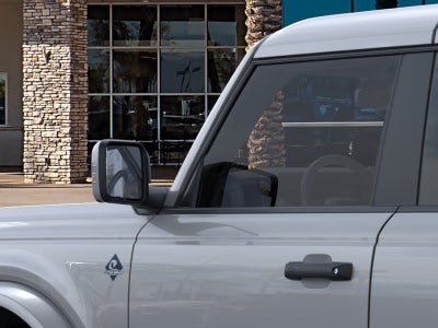 2026 Ford Bronco OUTER BANKS 4 DOOR 4X4