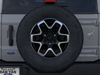2026 Ford Bronco OUTER BANKS 4 DOOR 4X4