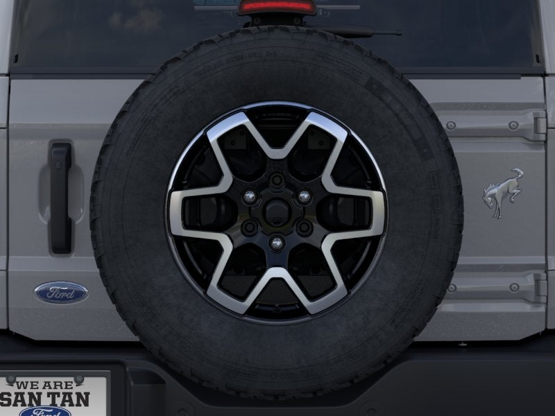 2026 Ford Bronco OUTER BANKS 4 DOOR 4X4