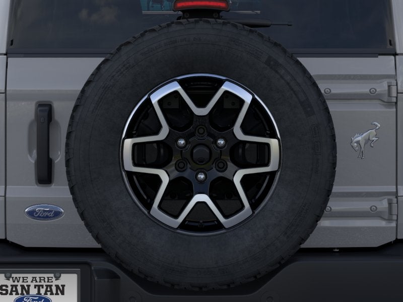2026 Ford Bronco OUTER BANKS 4 DOOR 4X4