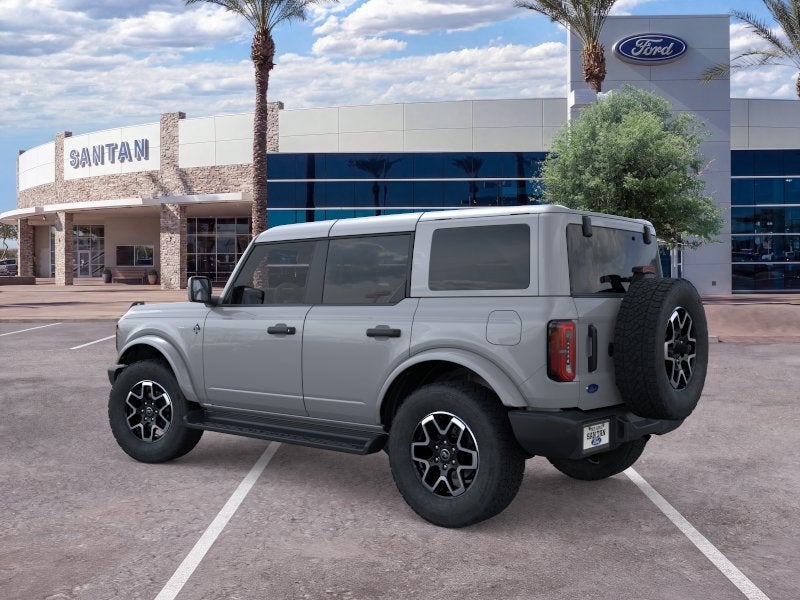 2026 Ford Bronco OUTER BANKS 4 DOOR 4X4
