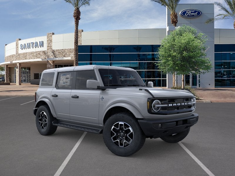 2026 Ford Bronco OUTER BANKS 4 DOOR 4X4