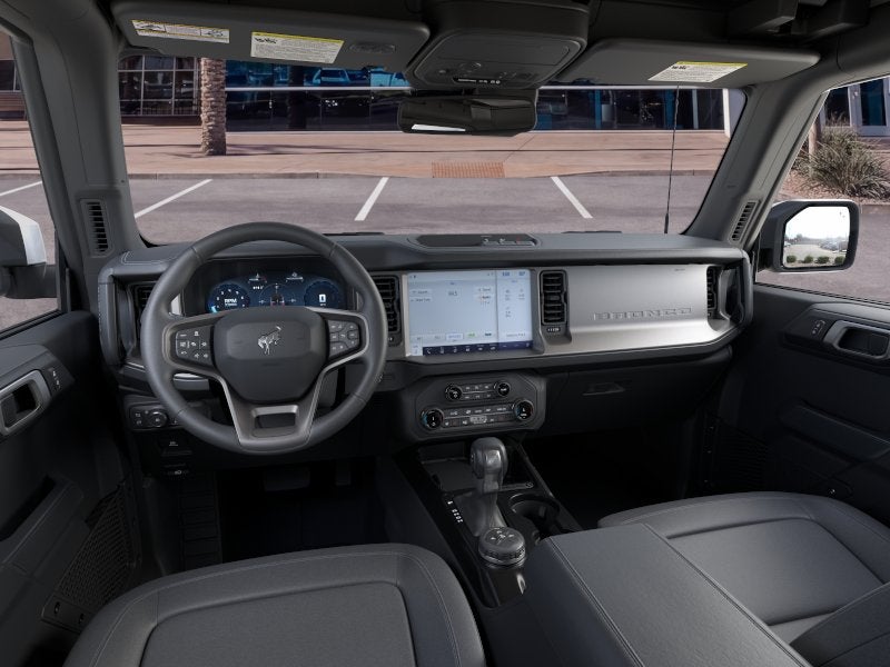 2026 Ford Bronco OUTER BANKS 4 DOOR 4X4