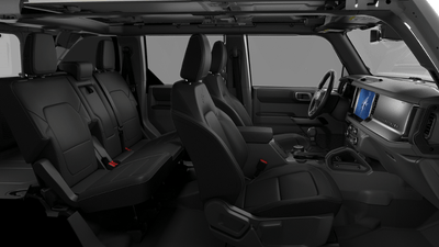 2026 Ford Bronco OUTER BANKS 4 DOOR 4X4