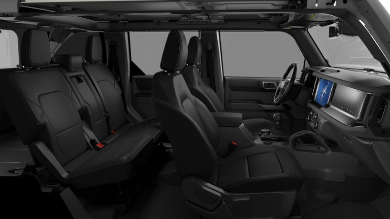 2026 Ford Bronco OUTER BANKS 4 DOOR 4X4