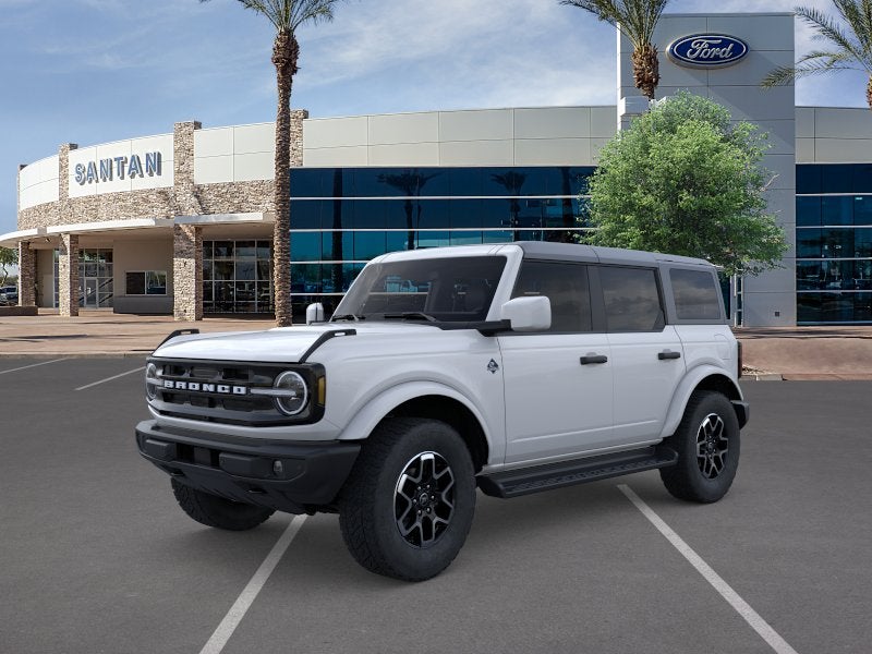 2026 Ford Bronco OUTER BANKS 4 DOOR 4X4