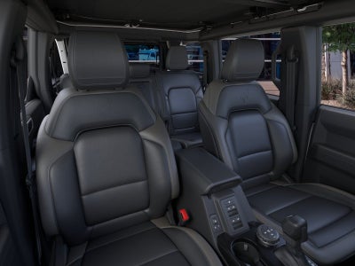 2026 Ford Bronco OUTER BANKS 4 DOOR 4X4
