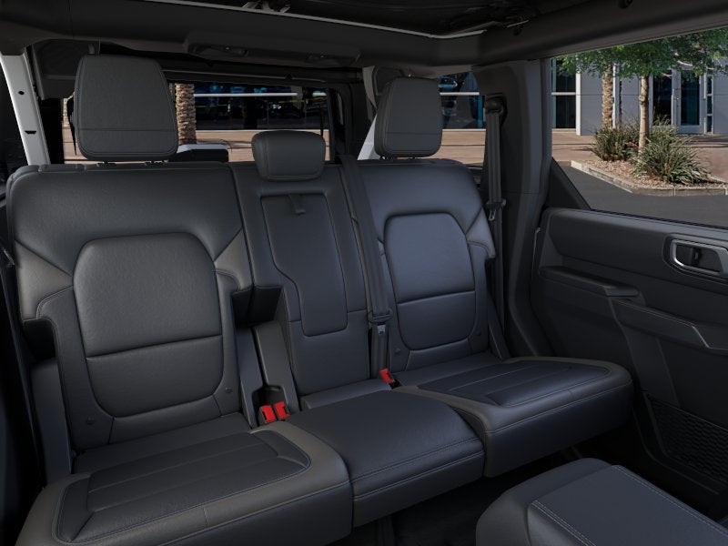 2026 Ford Bronco OUTER BANKS 4 DOOR 4X4