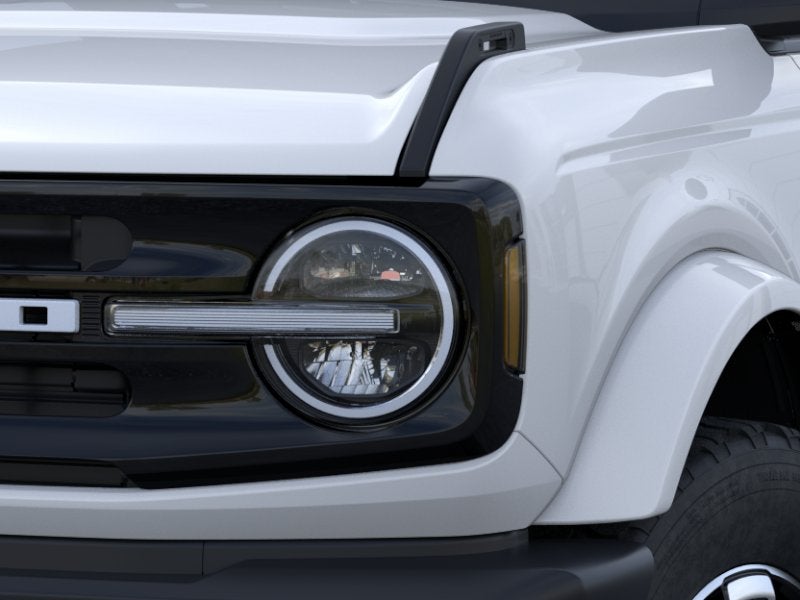 2026 Ford Bronco OUTER BANKS 4 DOOR 4X4