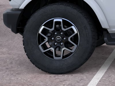 2026 Ford Bronco OUTER BANKS 4 DOOR 4X4