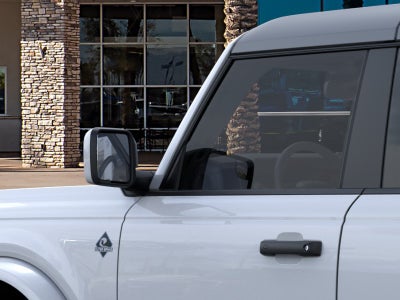 2026 Ford Bronco OUTER BANKS 4 DOOR 4X4