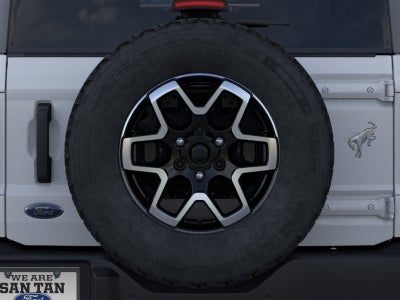 2026 Ford Bronco OUTER BANKS 4 DOOR 4X4