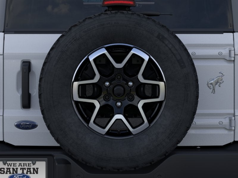 2026 Ford Bronco OUTER BANKS 4 DOOR 4X4